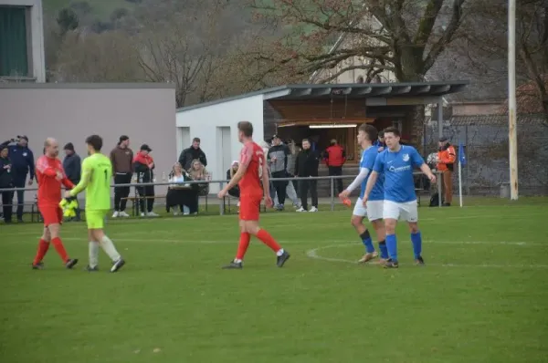 TSV Weyhers I vs. SG Rückers I (2024/2025)