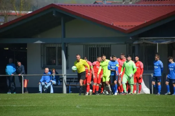 FSV Thalau I vs. SG Rückers I (2024/2025)