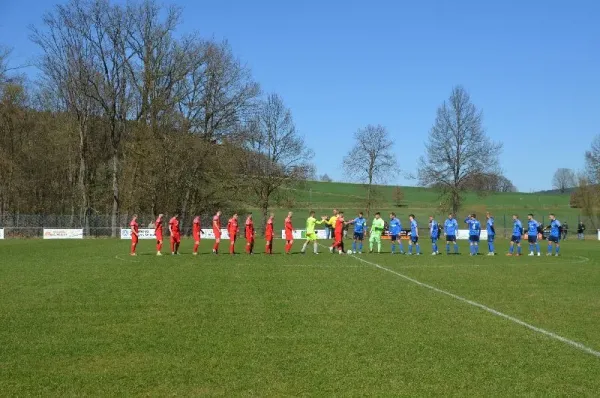 FSV Thalau I vs. SG Rückers I (2024/2025)