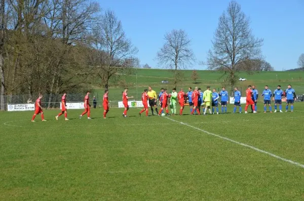 FSV Thalau I vs. SG Rückers I (2024/2025)