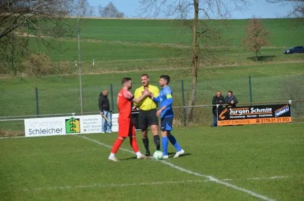 FSV Thalau I vs. SG Rückers I (2024/2025)