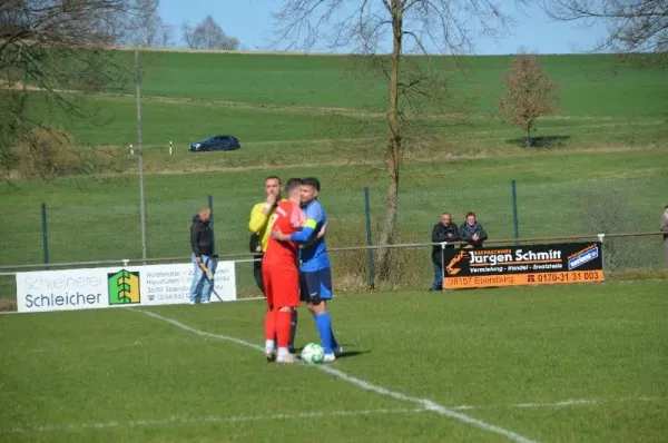 FSV Thalau I vs. SG Rückers I (2024/2025)