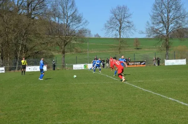 FSV Thalau I vs. SG Rückers I (2024/2025)