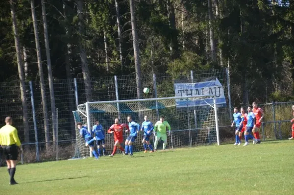 FSV Thalau I vs. SG Rückers I (2024/2025)