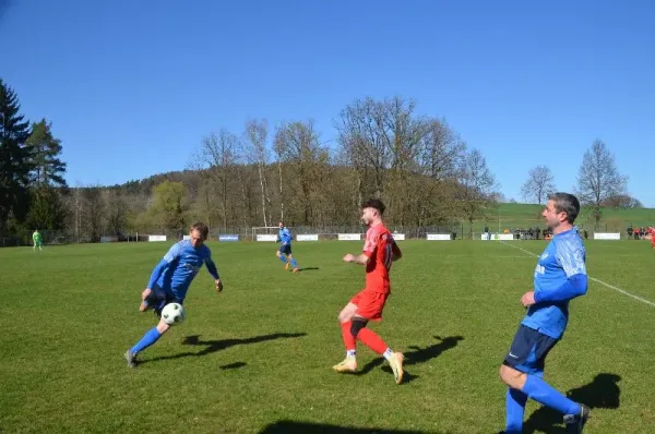 FSV Thalau I vs. SG Rückers I (2024/2025)