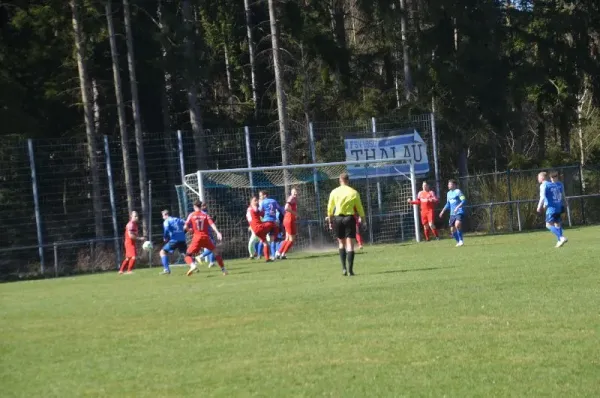 FSV Thalau I vs. SG Rückers I (2024/2025)