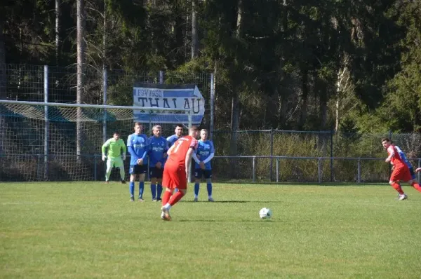 FSV Thalau I vs. SG Rückers I (2024/2025)