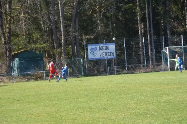 FSV Thalau I vs. SG Rückers I (2024/2025)