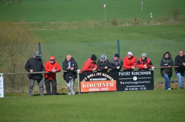 FSV Thalau I vs. SG Rückers I (2024/2025)