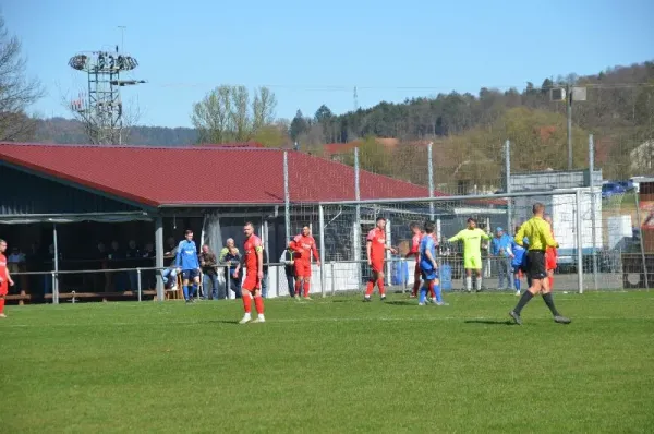 FSV Thalau I vs. SG Rückers I (2024/2025)