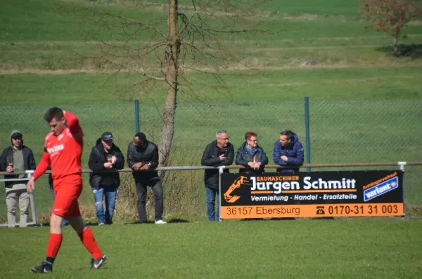 FSV Thalau I vs. SG Rückers I (2024/2025)