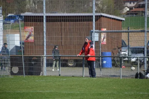 FSV Thalau I vs. SG Rückers I (2024/2025)