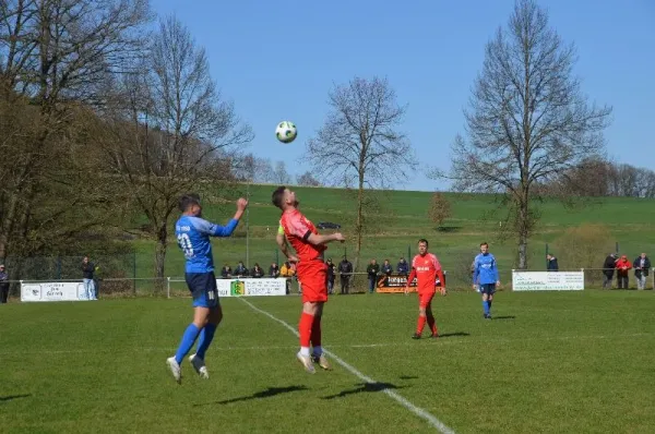 FSV Thalau I vs. SG Rückers I (2024/2025)