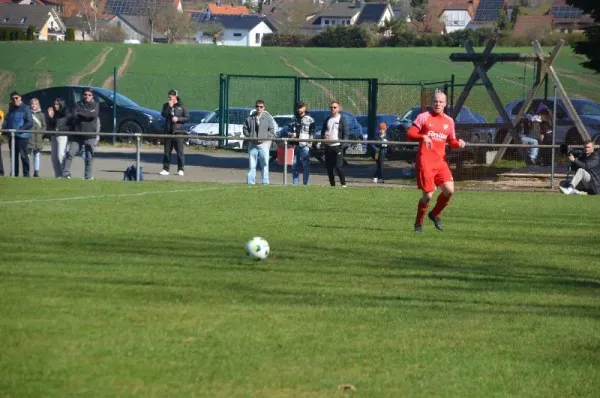 FSV Thalau I vs. SG Rückers I (2024/2025)