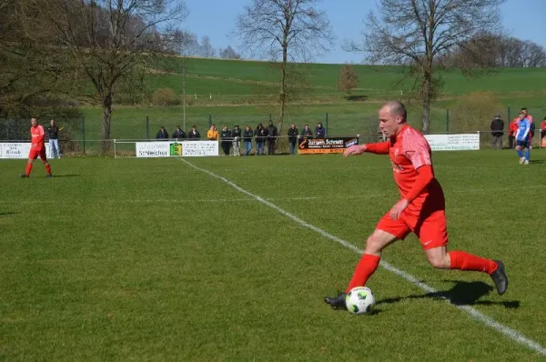 FSV Thalau I vs. SG Rückers I (2024/2025)