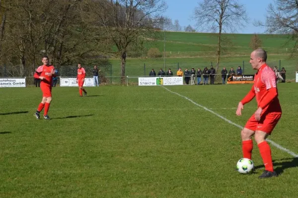 FSV Thalau I vs. SG Rückers I (2024/2025)