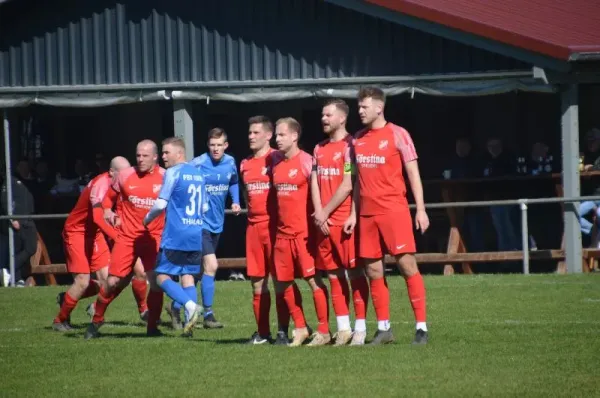 FSV Thalau I vs. SG Rückers I (2024/2025)