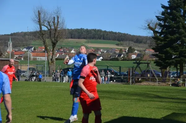 FSV Thalau I vs. SG Rückers I (2024/2025)