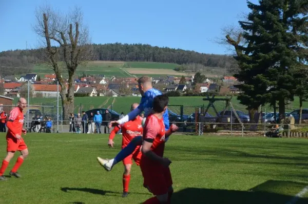 FSV Thalau I vs. SG Rückers I (2024/2025)