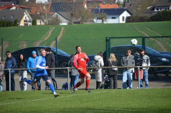 FSV Thalau I vs. SG Rückers I (2024/2025)