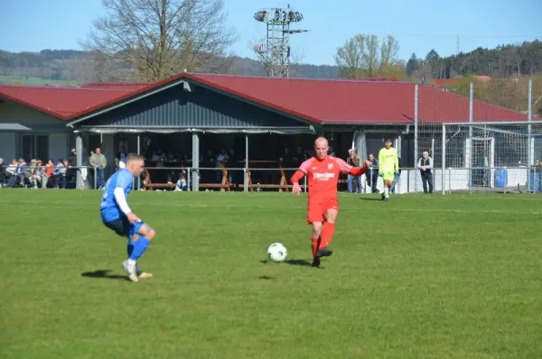 FSV Thalau I vs. SG Rückers I (2024/2025)