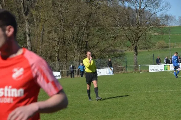 FSV Thalau I vs. SG Rückers I (2024/2025)