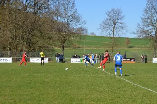 FSV Thalau I vs. SG Rückers I (2024/2025)