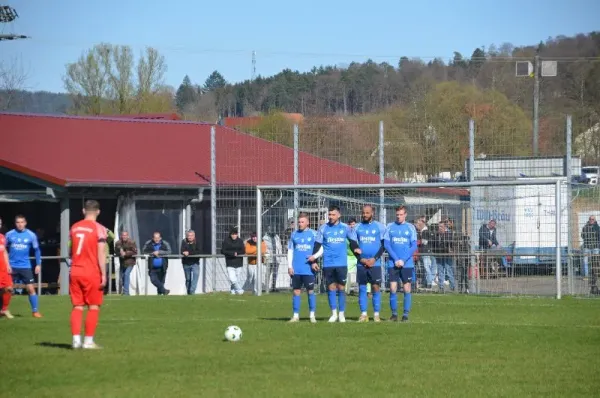 FSV Thalau I vs. SG Rückers I (2024/2025)