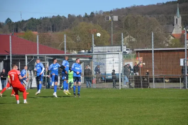 FSV Thalau I vs. SG Rückers I (2024/2025)