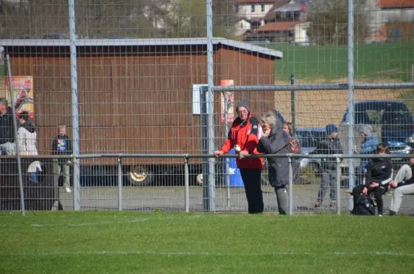 FSV Thalau I vs. SG Rückers I (2024/2025)