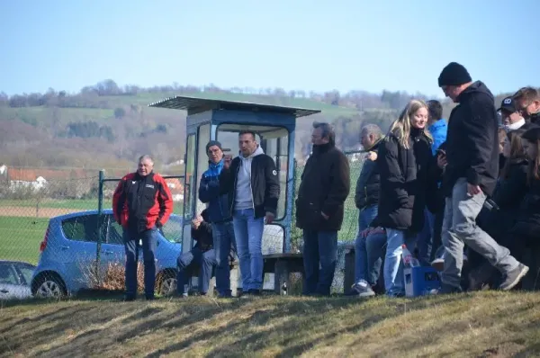 FSV Thalau I vs. SG Rückers I (2024/2025)