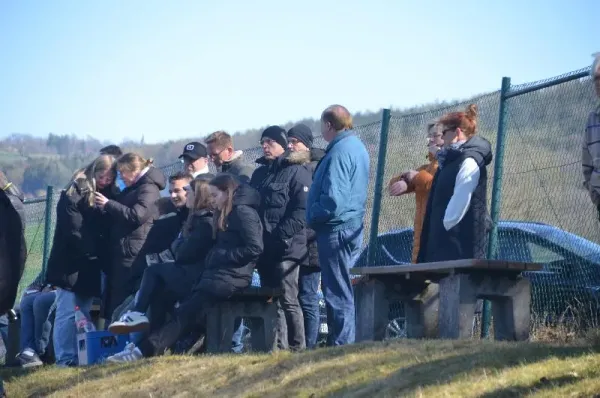 FSV Thalau I vs. SG Rückers I (2024/2025)