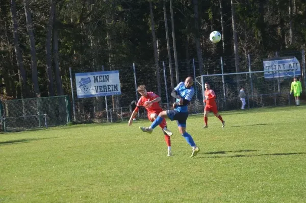 FSV Thalau I vs. SG Rückers I (2024/2025)