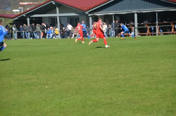 FSV Thalau I vs. SG Rückers I (2024/2025)