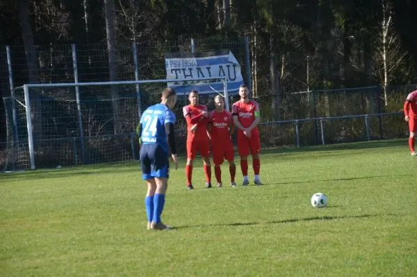 FSV Thalau I vs. SG Rückers I (2024/2025)