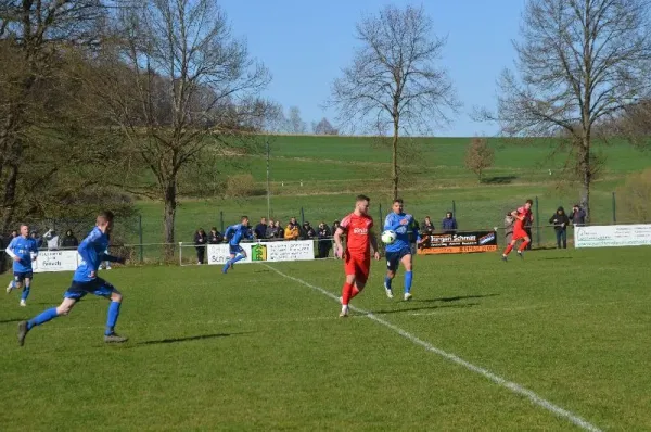 FSV Thalau I vs. SG Rückers I (2024/2025)