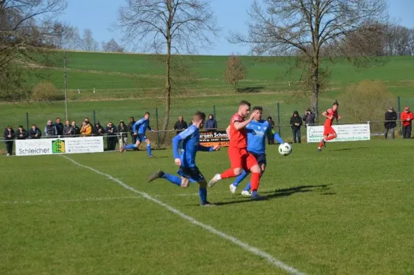 FSV Thalau I vs. SG Rückers I (2024/2025)