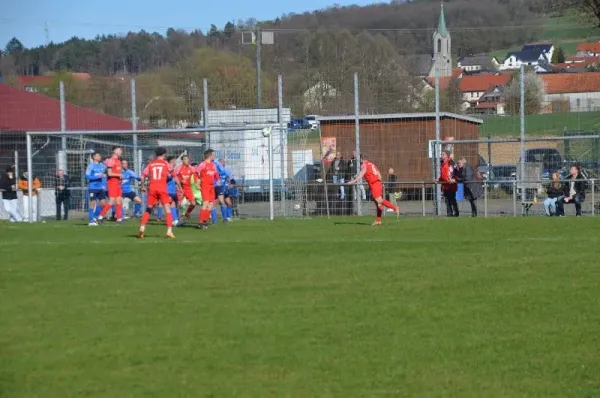 FSV Thalau I vs. SG Rückers I (2024/2025)