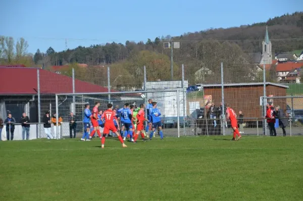 FSV Thalau I vs. SG Rückers I (2024/2025)