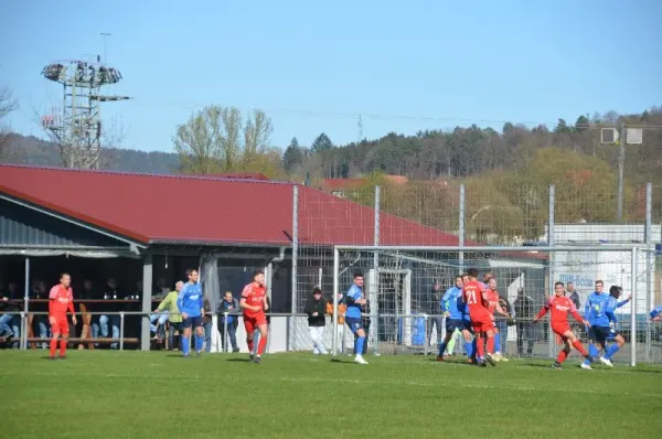 FSV Thalau I vs. SG Rückers I (2024/2025)