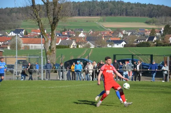 FSV Thalau I vs. SG Rückers I (2024/2025)