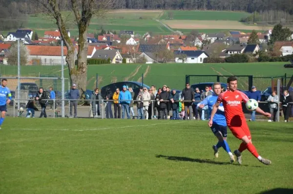 FSV Thalau I vs. SG Rückers I (2024/2025)