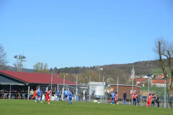 FSV Thalau I vs. SG Rückers I (2024/2025)