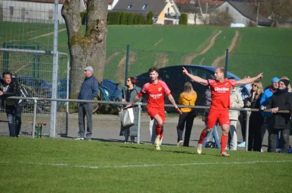 FSV Thalau I vs. SG Rückers I (2024/2025)