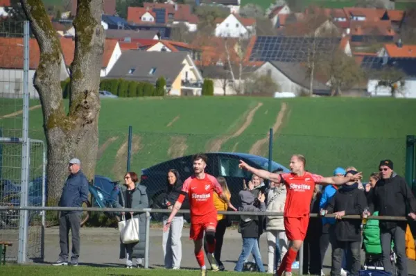 FSV Thalau I vs. SG Rückers I (2024/2025)