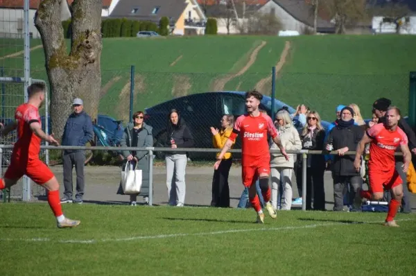 FSV Thalau I vs. SG Rückers I (2024/2025)