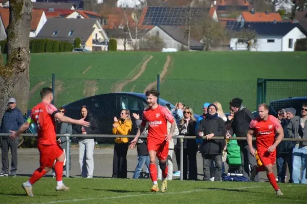 FSV Thalau I vs. SG Rückers I (2024/2025)