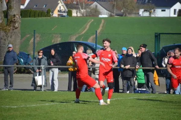 FSV Thalau I vs. SG Rückers I (2024/2025)