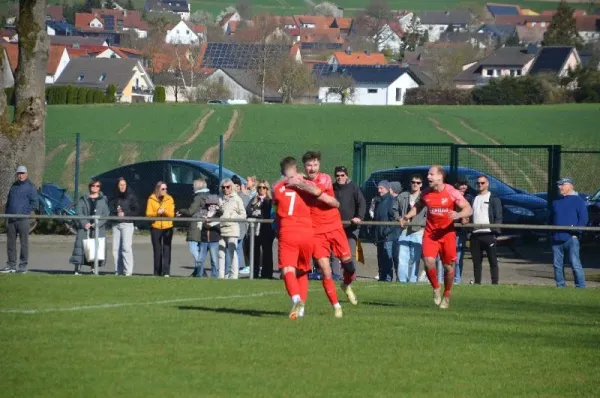 FSV Thalau I vs. SG Rückers I (2024/2025)