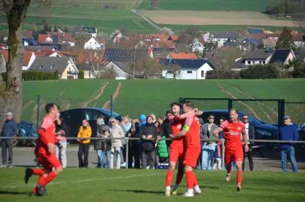 FSV Thalau I vs. SG Rückers I (2024/2025)